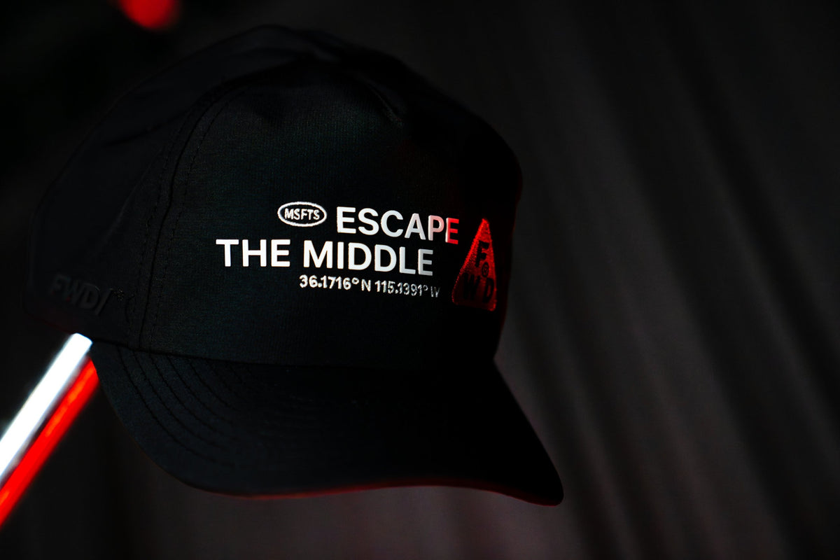 FWD 26 ESC Hat