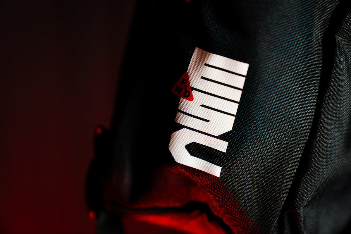 FWD/ Backpack