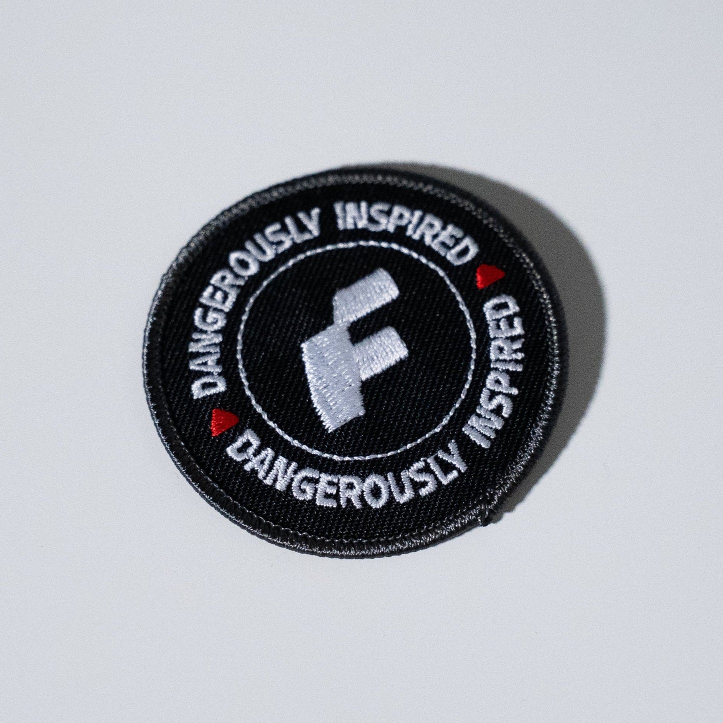 FORWARD Iron-On Patches