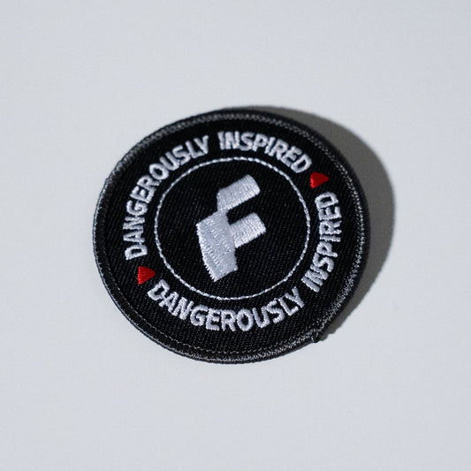 FORWARD Iron-On Patches
