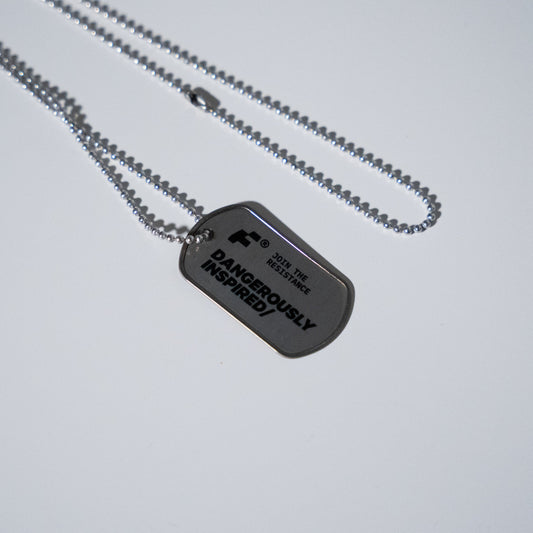 FORWARD Dog Tags