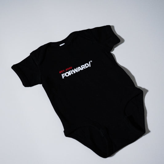 FORWARD Est. 2020 Baby Onesie
