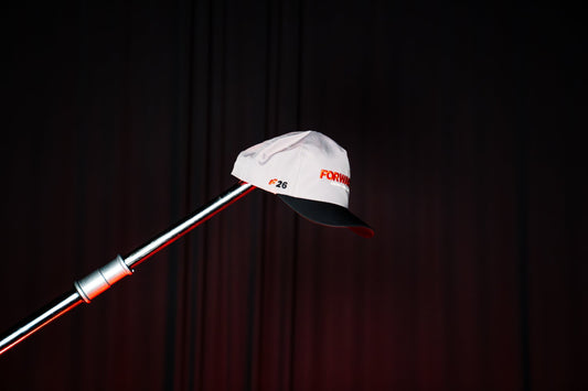 FWD 26 HAT - ESC White and Black