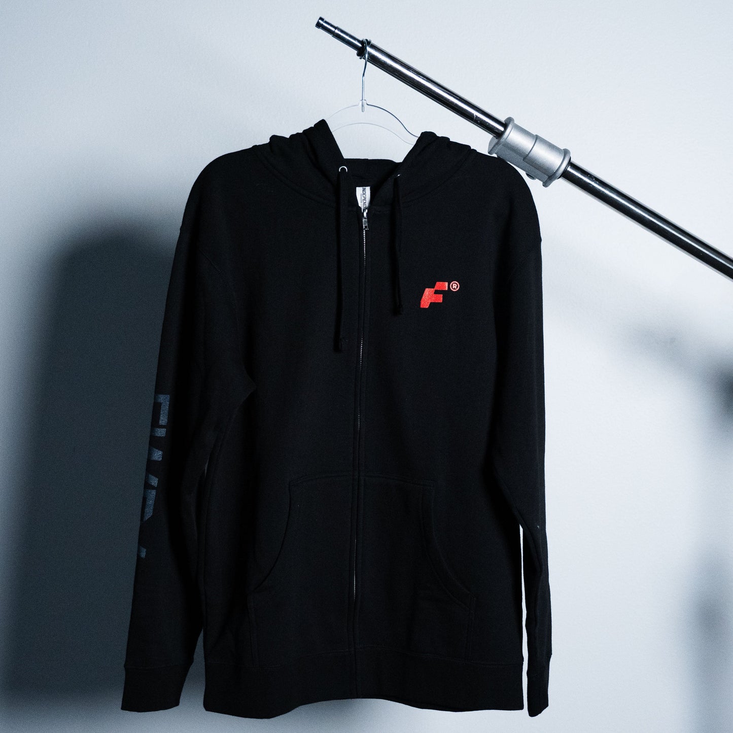 FORWARD Black Sweatshirt Hoodie