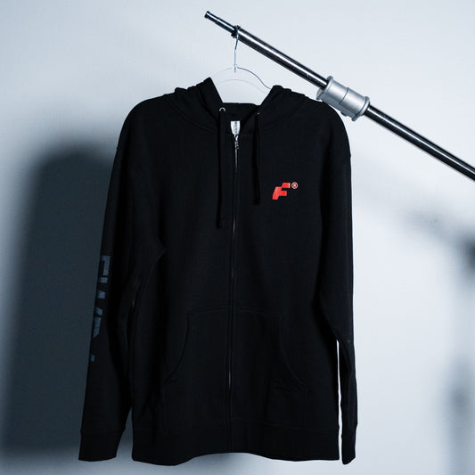 FORWARD Black Sweatshirt Hoodie