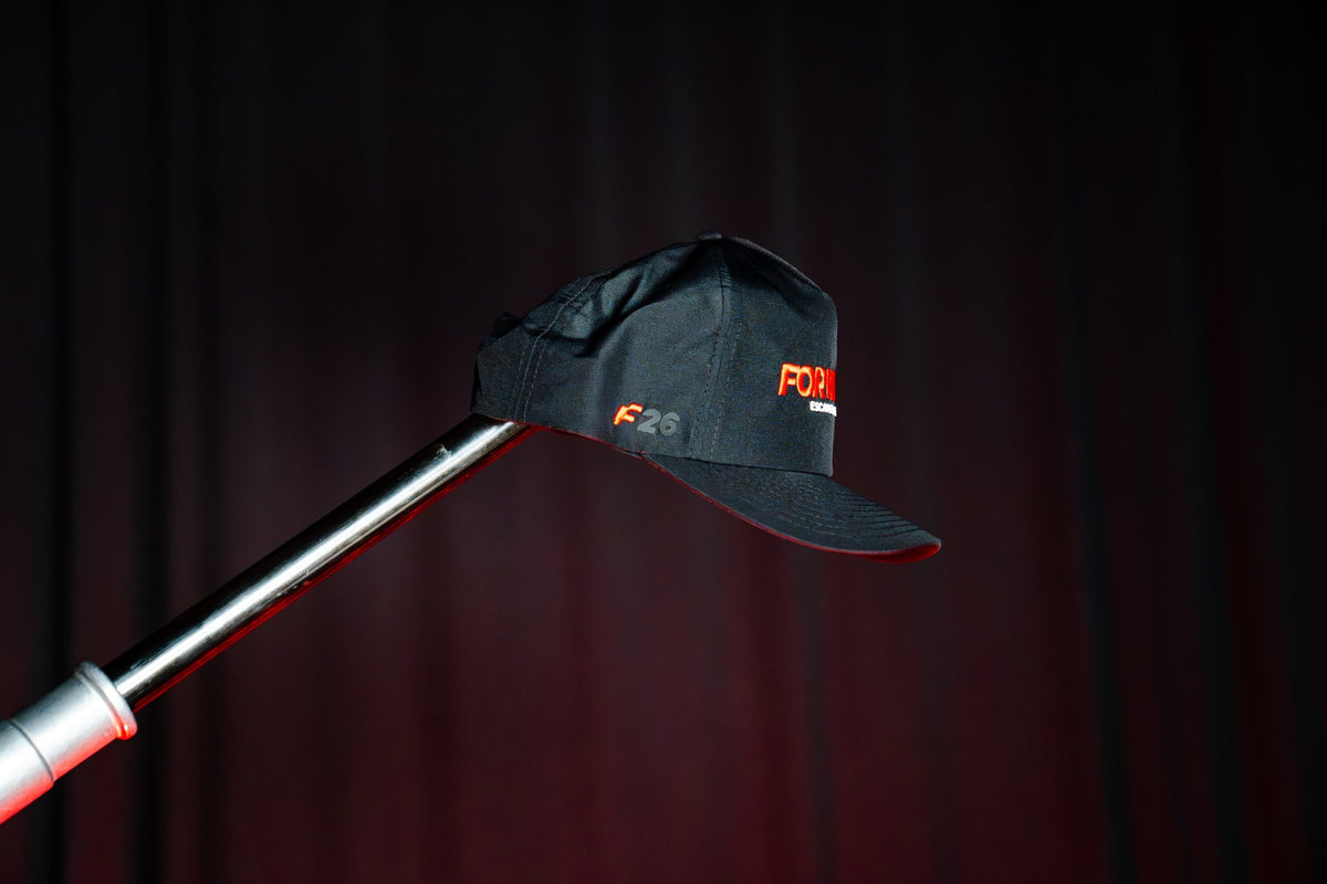 FWD 26 HAT - ESC Black