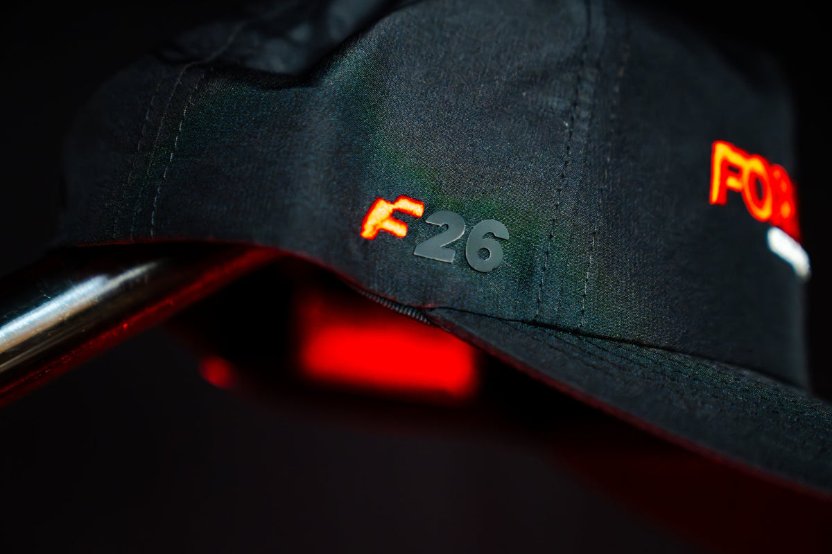 FWD 26 HAT - ESC Black