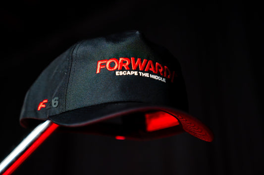 FWD 26 HAT - ESC Black