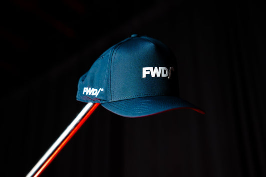 FWD 26 HAT - Blue