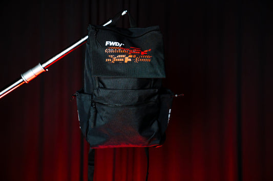 FWD/ Backpack