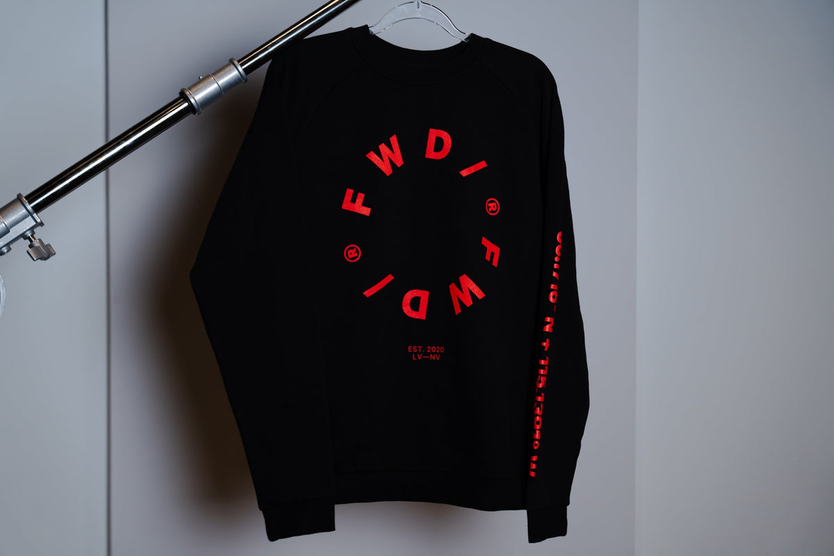 FWD/ 26 Crewneck Sweatshirt