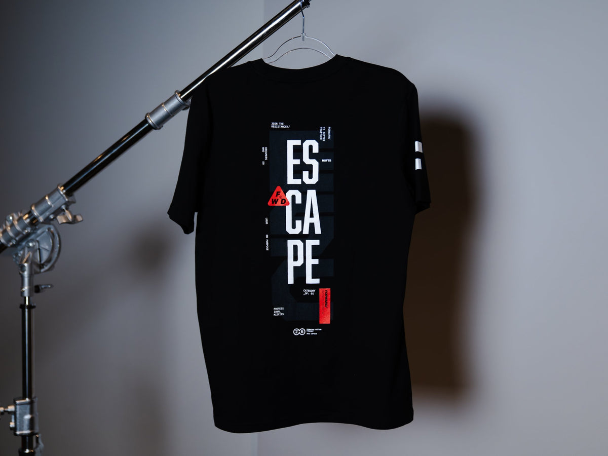 FWD/ Escape Plan Tee