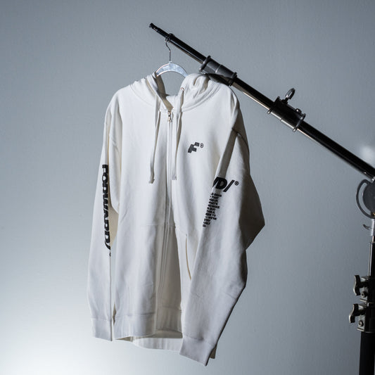 FORWARD Ivory Sweatshirt Hoodie