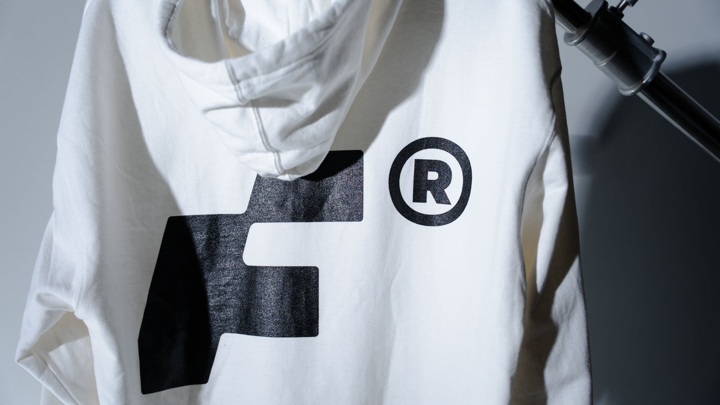 FORWARD Ivory Sweatshirt Hoodie