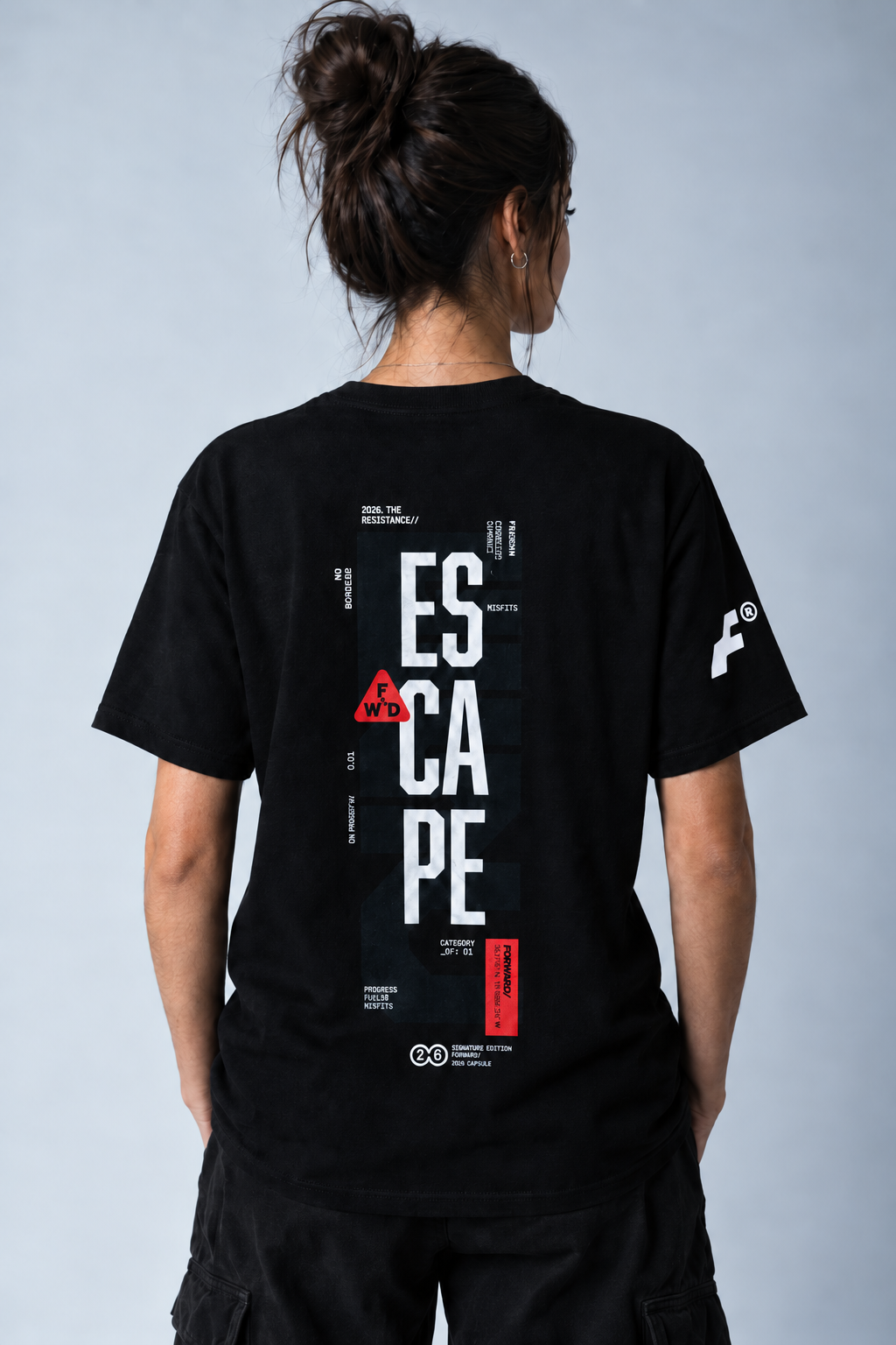 FWD/ Escape Plan Tee
