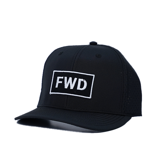 Black FWD Hat