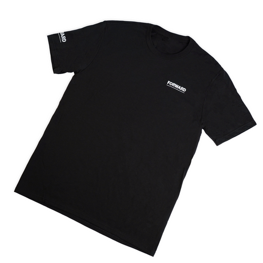 Black FORWARD T-Shirt