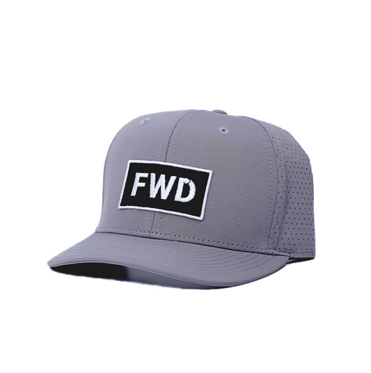 Grey FWD Hat