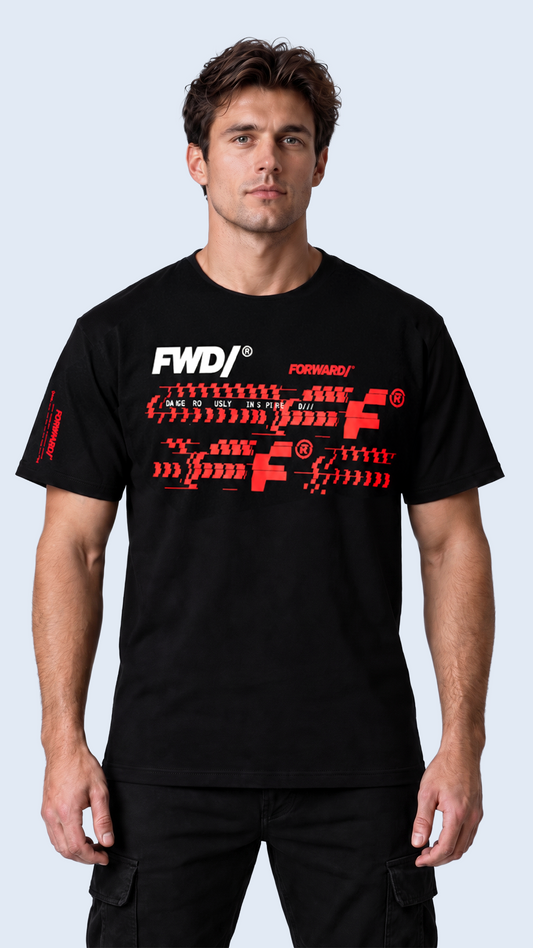FWD/ short sleeve t-shirt